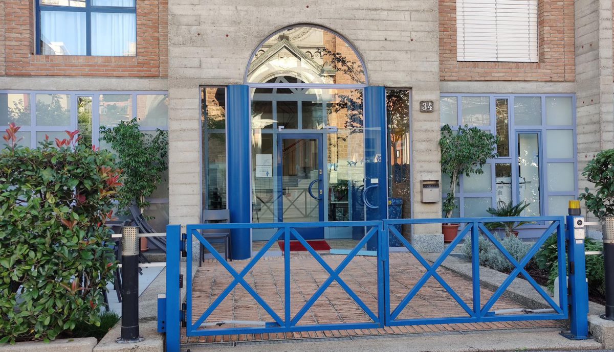 Casa Della Giovane San Bonifacio La Casa della Giovane è stata creata nel 1901 con il fine di accogliere